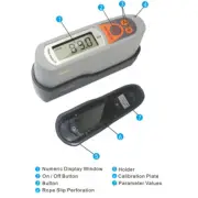 Digital Glossmeter Small Aperture Gloss Meter For Metal Stone Materials Wood