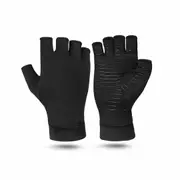 Arthritis Gloves Compression Joint Finger Hand Wrist Support Brace