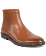 Kenneth Cole Reaction Men's Ely Inside-Zipper Chelsea Boot Men's Shoes 10M US