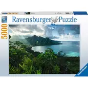 Ravensburger 16106-5 Hawaiian Viewpoint 5000pc Jigsaw Puzzle