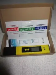 ZOSYLALA High Precision Digital PH Test Pen - Water Quality Tester L4
