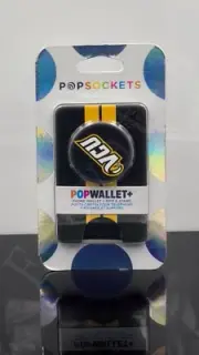 POPWALLET+ Virginia Commonwealth University “ VCU ” Card Holder/Popsocket.