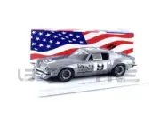 SPARK 1/43 - CHEVROLET CAMARO - IROC DAYTONA 1975 US223