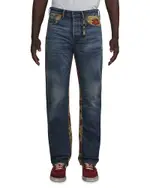 Prps Deer Valley Relaxed Fit Jeans in Indigo