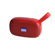 Laser Bluetooth Speaker Red Accessories