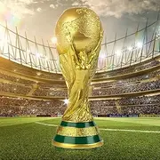 [UOJ] World Cup Trophy Replica