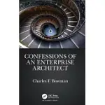 CONFESSIONS OF AN ENTERPRISE ARCHITECT