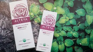 【即期品】Alteya 奧圖玫瑰原萃花露多入優惠組(120mL噴瓶) (2.8折)