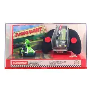 Carrera Mario Kart Mini RC Remote Control Car (Yoshi)