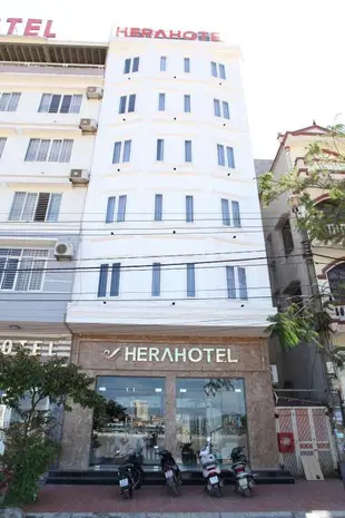 下龍赫拉飯店Hera Hotel Halong