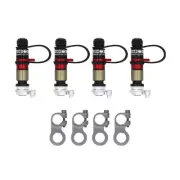 Apex Rapid Tire Deflator RPV XL Valve Stem Kit For Toyota/Nissan w/OEM TPMS