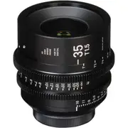 Sigma 35mm T1.5 CINE Lens - Arri PL-Mount