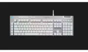 Logitech G815 LightSync RGB Mechanical Gaming Clicky Keyboard 2x USB ports (1x k