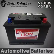 SMF CAR BATTERY 12V DIN66T CCA710 Fits FORD Territory Diesel, HOLDEN Captiva