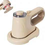 2025 Vacuum Steamer for Clothes, 1000W Portable Handheld Clothes Steamer, Rapid Heating - Instant Wrinkle Removing, for Travel and Car Interior Care with 50ml Tank Delivers and 4.2ft Cord