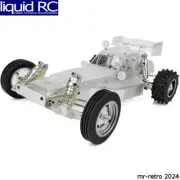 Associated 6004 RC10cc Classic Clear Edition Kit