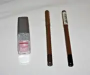 WET N WILD MEGA COLORS LIPSTICK #912B + 2x JORDANA EYELINER LOT OF 3 NEW