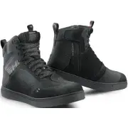 Rebel Vented 2.0 Perforated Ladies Motorcycle Shoes