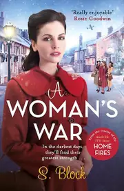 A Womans War by Simon Block Paperback