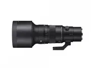 Sigma 500mm f/5.6 DG DN OS Sport - Sony E-Mount