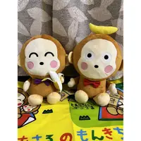 在飛比找蝦皮購物優惠-sanrio 三麗鷗 淘氣猴 小猴子 monkichi mo