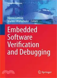 在飛比找三民網路書店優惠-Embedded Software Verification
