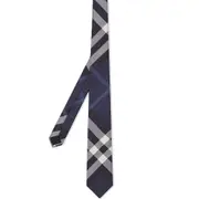 [Burberry] Burberry-Cravatte E Papillon Seta-Uomo OS