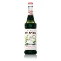 在飛比找PChome24h購物優惠-開元食品 Monin糖漿-抹茶700ml