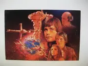 Lucas Films Star Wars, Before The Storm Cover Art, 1996 Vintage Postcard