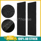 2Pack Carbon Rangehood Grease Filter For SMEG OMEGA Range Hood 480 x 160mm x 9mm