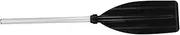 GOOHOCHY Adjustable Kayak Paddle with Ergonomic Grip Lightweight and Durable Paddle for Dinghies and Various Boats with Enhanced Buoyancy