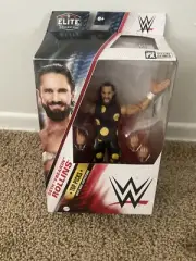 NEW 2024 WWE ELITE TOP PICKS SERIES 1 SETH FREAKIN ROLLINS FIGURE Dusty Gear