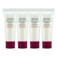 在飛比找ETMall東森購物網優惠-【SHISEIDO 資生堂】活妍保濕潔膚皂 15ML x 4