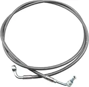Rear Right Brake Hose Line Fit for Polaris Ranger 900 2013-2019 1000-Crew-XP 2017-2018 1000-XP 2017 Die-sel 1000 2015-2018 570-Full-Size 2015-2016 Replace 1911736
