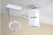 Ceiling Mount Holder for TP-Link Deco 6E AXE5400 AP Mesh System