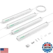 VIVOSUN T5 Linear Grow Lights, 5000K Full Spectrum LED Grow Lights for Indoor