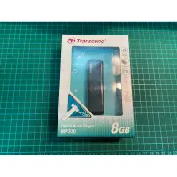 在飛比找蝦皮購物優惠-[二手] Transcend MP330 8G 錄音筆