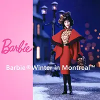 在飛比找蝦皮購物優惠-【現貨】芭比城市風情東京巴黎貴婦娃娃Barbie City 