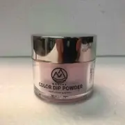 Monika Color Dip Powder #907 Medium Pink 2 oz / 56 gr