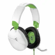 Turtle Beach Recon 70 White Gaming Headset for Xbox One