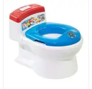 Nickelodeon Paw Patrol Potty and Trainer Seat - used, cleaned, good