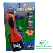 Dr Show Mane & Tail Detangler Kit - 50ml Inc Brush