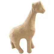 Little Learner Papier Mache Giraffe
