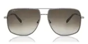 Salvatore Ferragamo SF 278S 069 Men's Sunglasses Grey Size 60