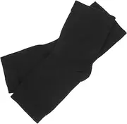SEWOART 1 Pair Pressure Calf Socks Compression Grip Socks Ankle Brace Sock Ankle Support Sock Ankle Socks Functional Aid Socks Ankle Protector Ankle Wraps Support Nylon Black
