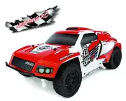 Team Associated Pro2 DK10SW 2WD 1/10 Brushless Dakar Rally Racer (Red) w/2.4GHz