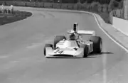 James Hunt Hesketh 308 Ford Swedish GP 1974 Motor Racing Old Photo 12