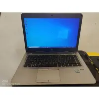 在飛比找蝦皮購物優惠-HP Elitebook 840 G3 i5六代四核_8g+