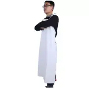 Welding Apron Leather Welding Apron PU Sleeveless Apron Parts Welding Supplies