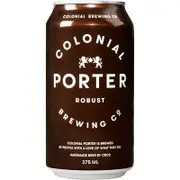 CBCo Porter Can 375mL